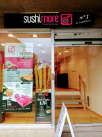 Sushimore food