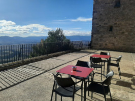 Bar-restaurante Lo Mirador De Fores inside