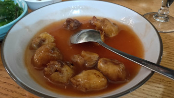 Oriental Bao food