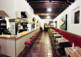 Celebraciones El Molino food