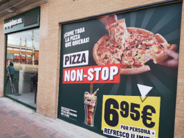 Papa John's Pizza Parla 2 food