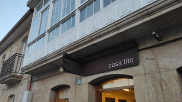 Casa Tito inside