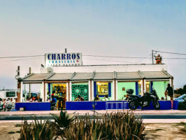 Charros food