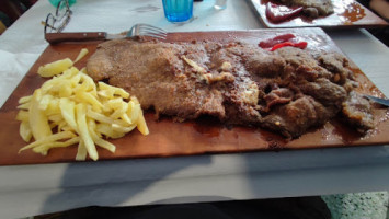 Parrilla El Fabiola food