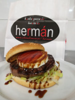 Hamburgueseria Herman food