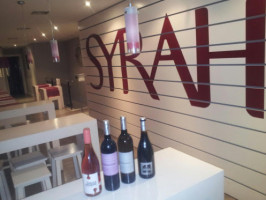 Syrah 2010, S.c.p. food