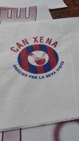 Can Xena food