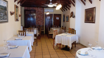 Meson Casa Blas food