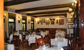 La Hosteria Del Laurel food