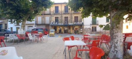 Panaderia Gracia Bahdi inside