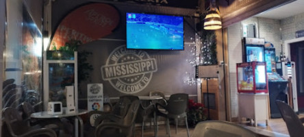 Mississippicafe inside