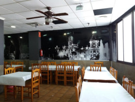 Restaurante Hermanos Barbera inside