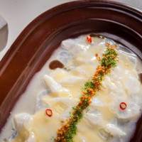 Topa Sukaldería food