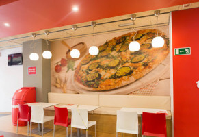 Telepizza Av. Da Florida food