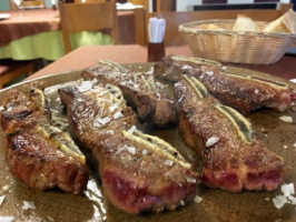 Asador Entrevias food