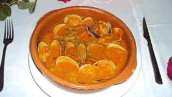 La Riberena De Aranjuez food