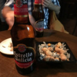 María Mandiles food