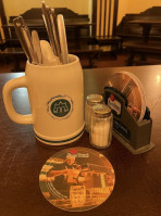 Restaurace U Rudolfína Comida