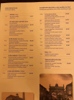 Restaurace U Rudolfína Dentro