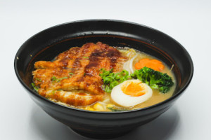 Tataki Ramen food