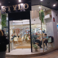 Cafe Stylo food