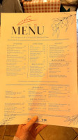 Il VivoCalvia menu
