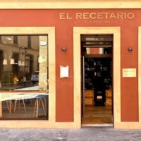 El Recetario food