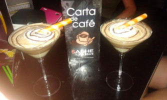 Sache Cafe food