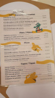 El Commerc Del Mallol menu