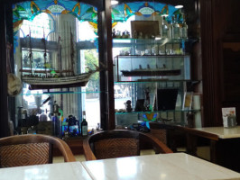Cafe Habana food