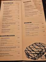 El Neo Gastro menu