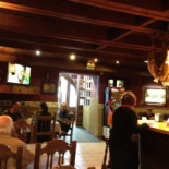 Mesón Viejo Del Jamón food