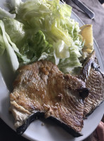 Mesón Viejo Del Jamón food