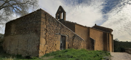 El Corral De Concilio outside