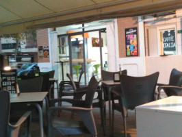 Caffe Italia inside