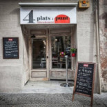 4 Plats I Punt Exterior