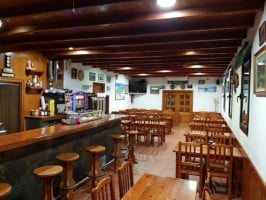 Bar Restaurant Cantabria inside