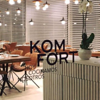 Komfort food