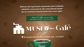 Sweet Coffee — Pedro Carbo food