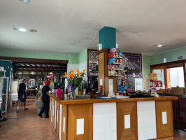 Cafeteria La Paz food