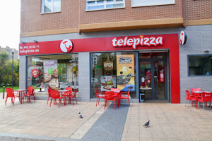 Telepizza inside