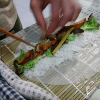 Makesushi food