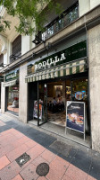 Rodilla Goya food