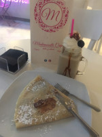 Mademoiselle Crepes food