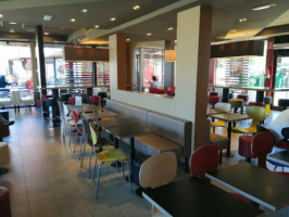 Mcdonald's Merida inside