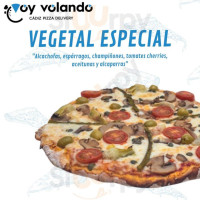 Pizzeria Voy Volando Cadiz food