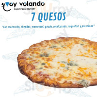 Pizzeria Voy Volando Cadiz food