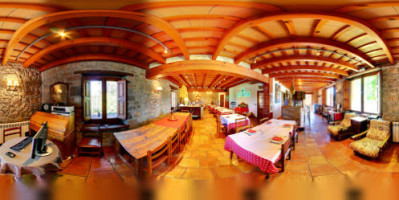 Bar Restaurant La Bufa inside