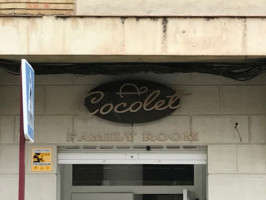 Cocolet inside