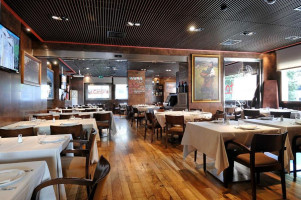 La Cantina food